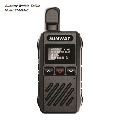 Máy bộ đàm dùng sim SUNWAY ST-M1